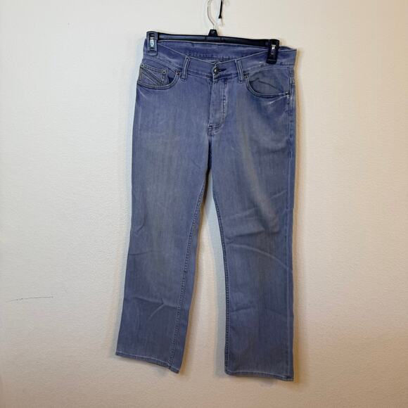 Armani Exchange Men's Jeans Light Blue Wash Denim Cotton Size 31R - Picture 1 of 9